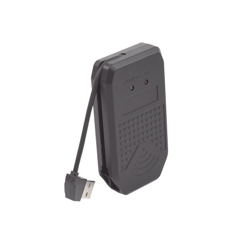 EPCOM XMRCHECK Dispositivo para gestión de configuración compatible con solución de vídeovigilancia móvil XMR