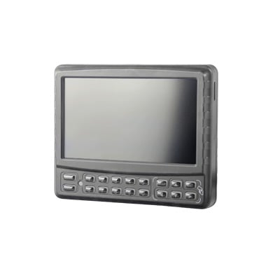 STREAMAX XMRCP4 Panel de Control Dáctilar Multifuncional con Monitor de 7″, Soporta Audio de Dos Vías, Compatible con DVR´s Móviles XMR Epcom