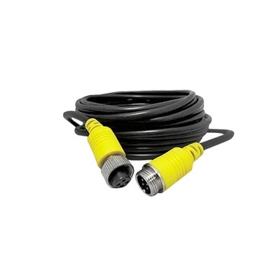 STREAMAX XMRIPC7M Cable extensor con conector tipo aviación de 7m para soluciones de videovigilancia móvil xmr para soluciones IP