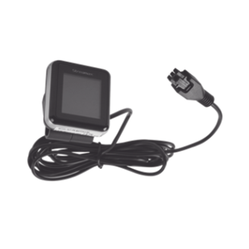 STREAMAX XMRRWATCH Display inteligente, alerta al conductor sobre el estado anormal de conducción, compatible con MDVR epcom