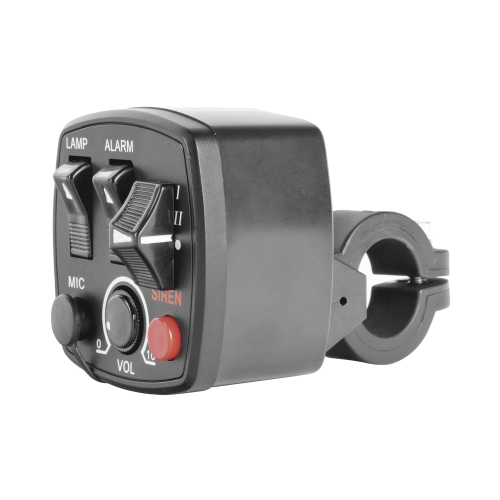 EPCOM INDUSTRIAL SIGNALING XMTHA02 Controlador Ergonómico ideal para motocicletas