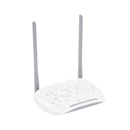 TP-LINK XN020-G3V ONU/ONT – Router inalámbrico GPON N 300 Mbps, Frecuencia de 2.4 GHz, 1 puerto GPON SC-APC, 2 puertos LAN (1 GE/ 1 FE), 1 puerto POTS (FXS), Soporta AgiNet Config – AgiNet ASC (herramienta de gestión remota)