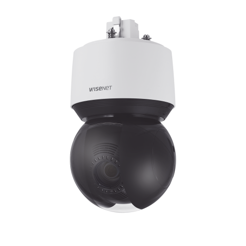 Hanwha Techwin Wisenet XNP-6400 Domo IP PTZ 2MP Antivandálico, 40X Zoom Óptico, WDR 150DB, Auto Tracking, Video Analíticos, H.265 & WiseStream II