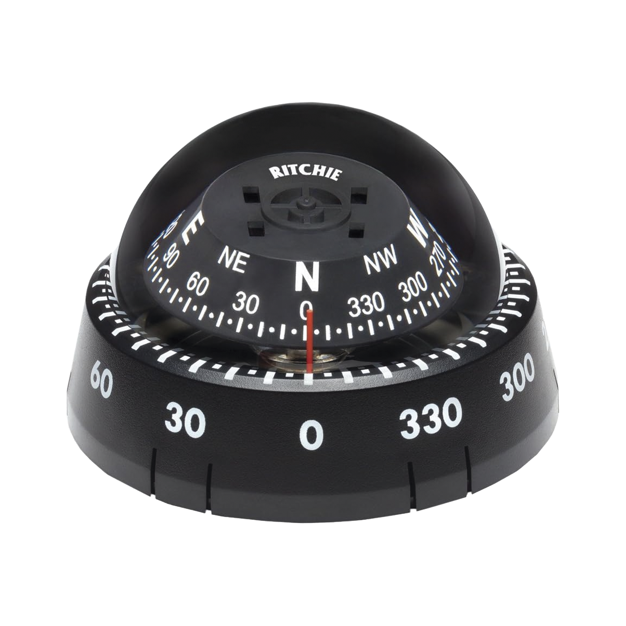RITCHIE XP-99 Brújula para Kayak en color negro