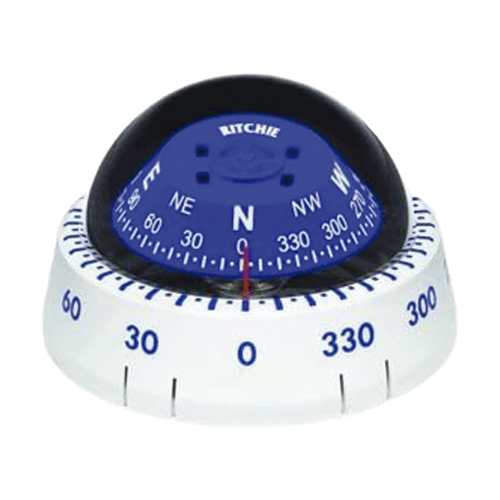 RITCHIE XP-99W Brújula para Kayak en color blanco