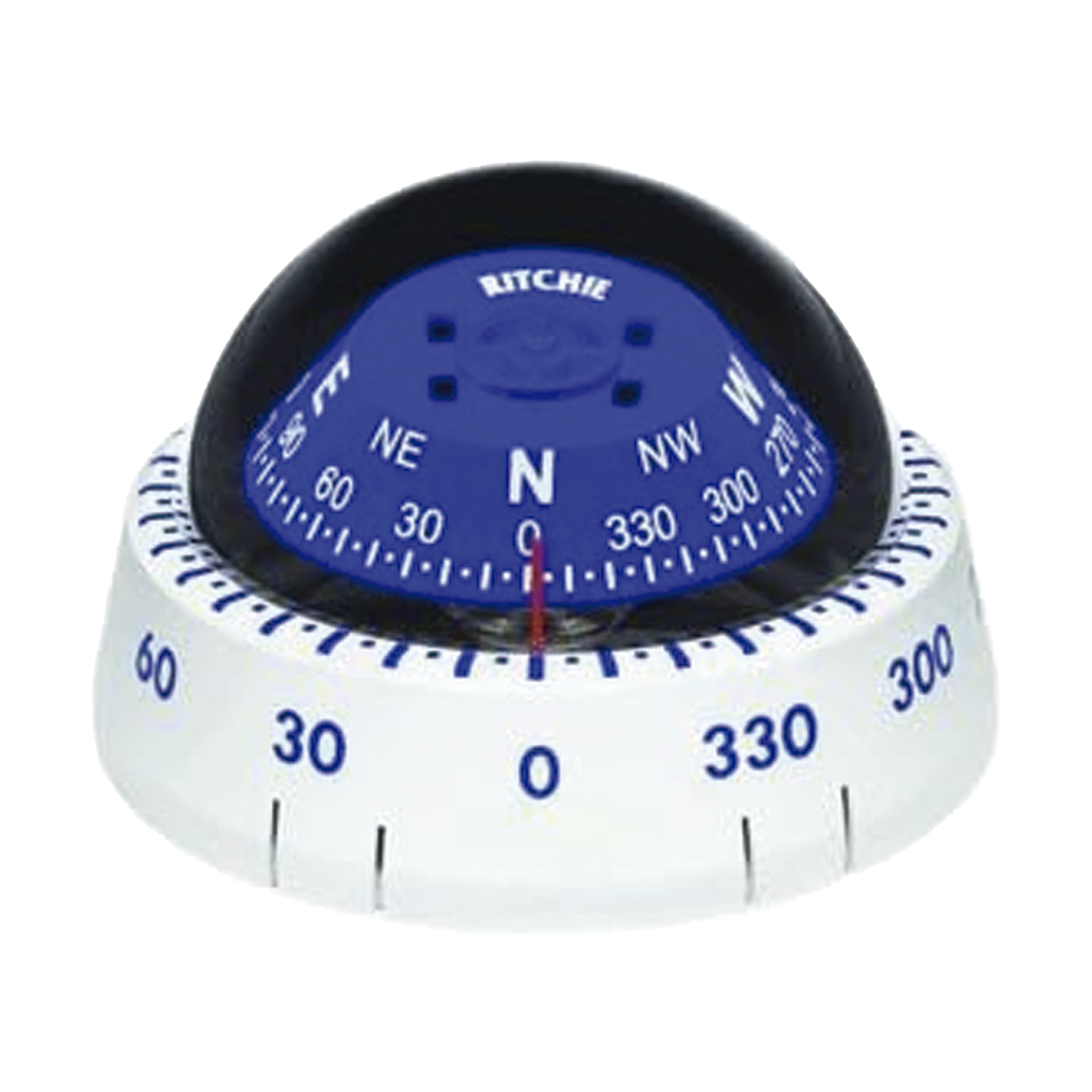 RITCHIE XP-99W Brújula para Kayak en color blanco