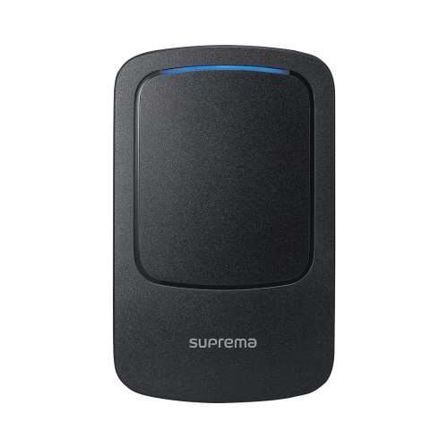 SUPREMA XPD2GDB Lector Esclavo de Tarjetas de uso en exterior, Multitecnolgia, NFC y Bluetooth