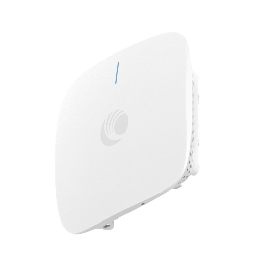 CAMBIUM NETWORKS XV2-21X0A00-RW Punto de Acceso Empresarial Wi-Fi 6 Cambium Networks XV2-21X para Interior, Gestión desde la Nube cnMaestro, Seguridad WPA3, Montaje en Techo o Plafón, Alimentación PoE, Hasta 256 Clientes