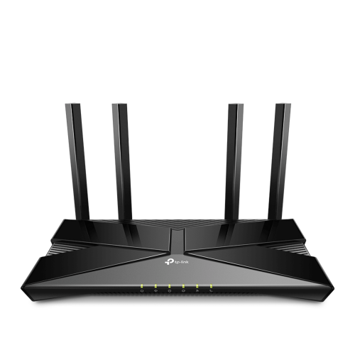 TP-LINK XX230V ONU/ONT – GPON Router inalámbrico AX 1800, 1 Puerto PON SC/APC, 1 Puerto FXS (RJ11), 4 Puertos LAN 10/100/1000 MBPS, Compatible con EasyMesh, Soporta AgiNet Config – AgiNet ACS (herramienta de gestón remota)