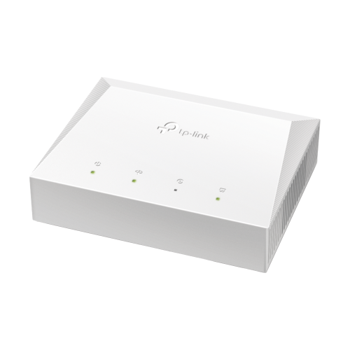 TP-LINK XZ000-G7 ONU/ONT – Unidad de Red Óptica XPON dual EPON/GPON, 1 Puerto RJ45 10/100/1000 Mbps, 1 puerto XPON Conector SC/APC, Equipo Bridge, Longitud de Onda Up: 1310 nm Dw: 1490 nm