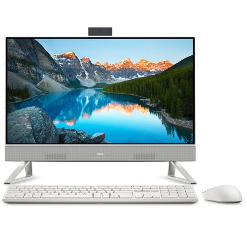 All In One Dell Pro EC24250 Touch 23.8″ – Intel Core I5-1334U, 16GB RAM, 512GB SSD, FHD, Windows 11 Home, Blanco