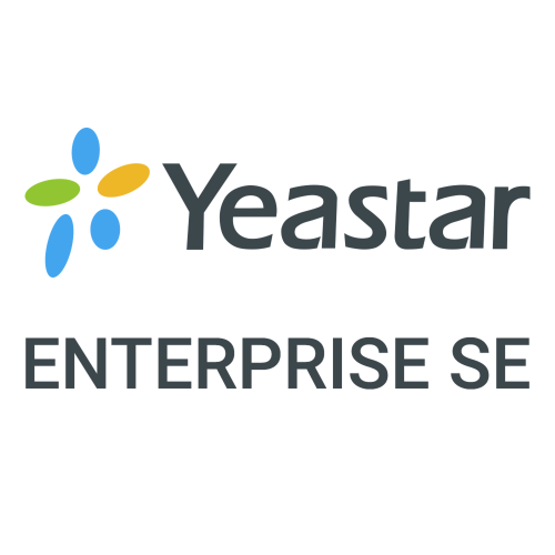 YEASTAR YEA-SE-ENT-4SC Licencia anual Yeastar Enterprise Software Edition 4 llamadas simultaneas y extensiones ilimitadas