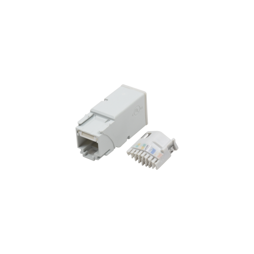 SIEMON Z6-P Conector para Patch Panel Z-MAX, UTP, Cat6