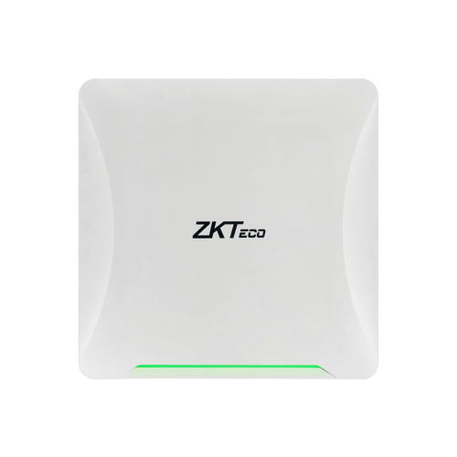 ZKTECO ZKUHF10PRO Lector UHF Tercera Generación, Distancia de Lectura Larga, Reconocimiento Rápido, Modos de Trabajo Múltiples, IP66