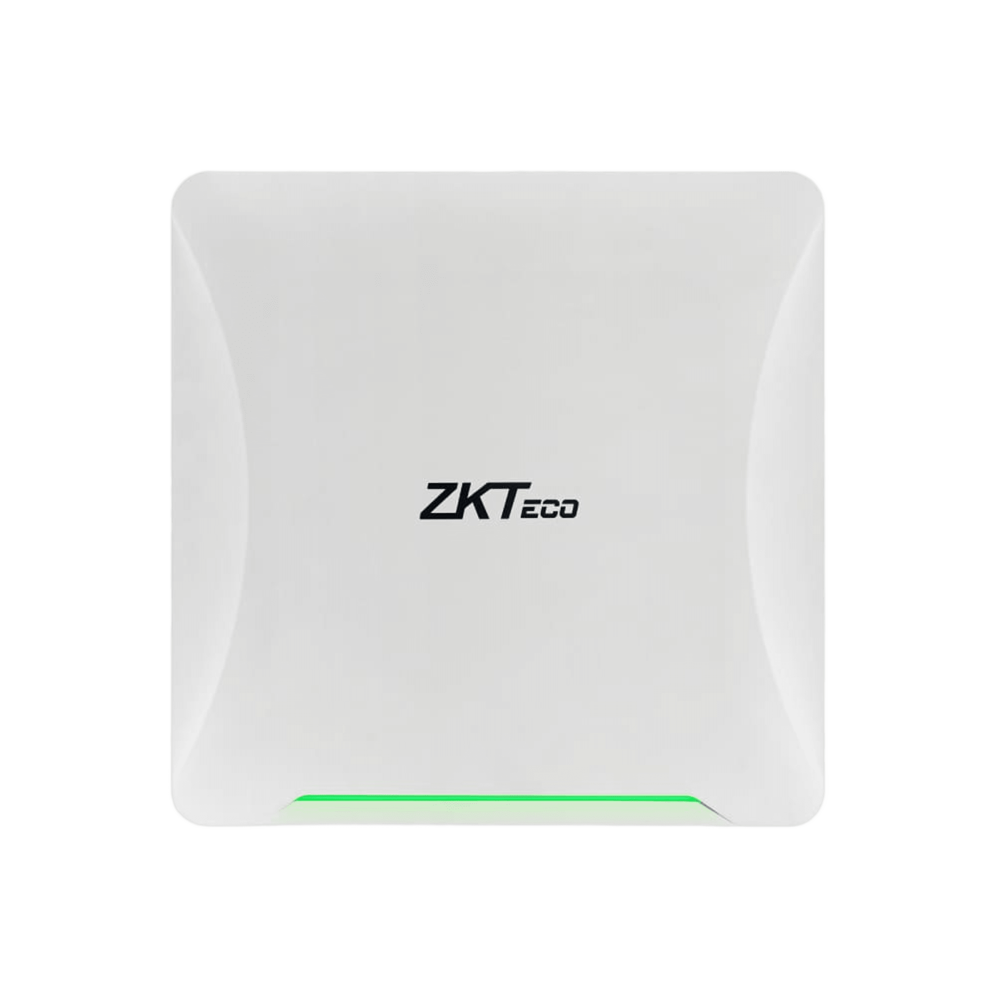 ZKTECO ZKUHF10PRO Lector UHF Tercera Generación, Distancia de Lectura Larga, Reconocimiento Rápido, Modos de Trabajo Múltiples, IP66