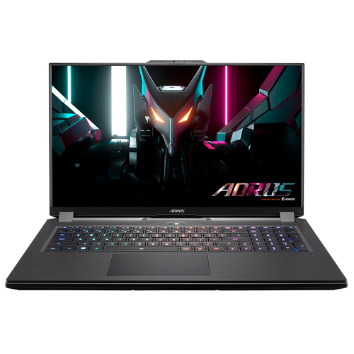 Laptop Gamer GIGABYTE AORUS 17, 15.6, 1920x1080 Full HD, Intel Core i5 12500H, NVIDIA GeForce RTX 4070, 16GB, 512GB SSD, AORUS 17 9SF-E3LA253SH