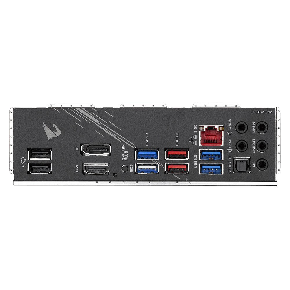 Tarjeta Madre Gigabyte B550 AORUS ELITE, AM4, AMD RYZEN 3000 SERIES, ATX - Image 5