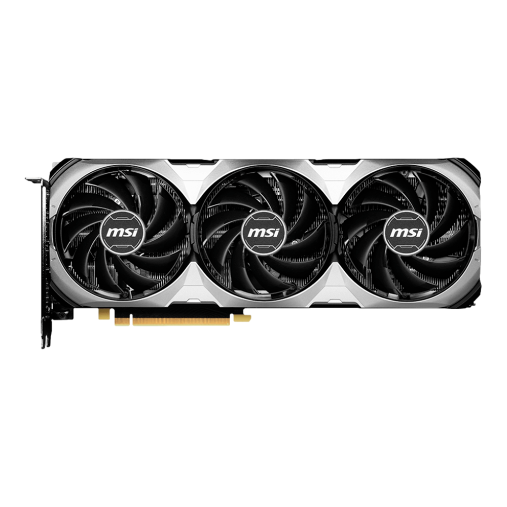 Tarjeta Video MSI Geforce RTX 4070 SUPER VENTUS 3X, 12GB OC GDDR6X, 912-V513-643 - Image 4
