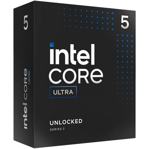 Procesador Intel Core Ultra 5 245K SOCKET 1851, 14 Nucleos, 4.2 GHz, LGA1851, BX80768245K, BX80768245K