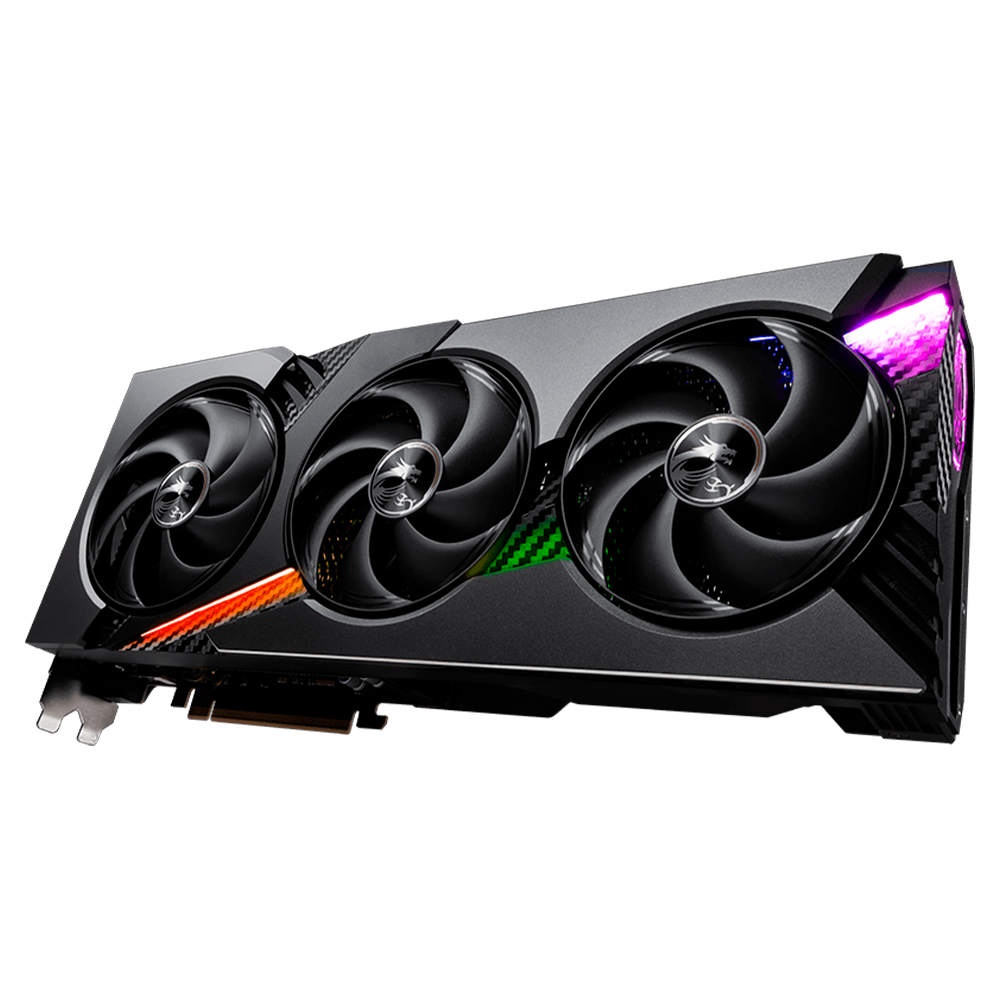 Tarjeta de Video MSI NVIDIA GeForce RTX 5070 VANGUARD SOC, 12GB, GDDR7, PCI Express 5.0, 912-V532-070, RTXS50 - Image 3