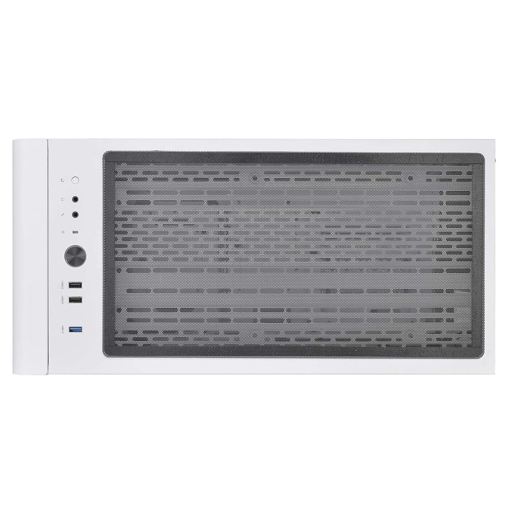 Gabinete Thermaltake S300 TG Snow, Cristal Templado, ATX, USB 3.0, CA-1P5-00M6WN-00, Incluye 1 FAN 120mm negro - Image 4