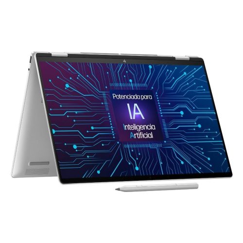 Laptop HP Envy X360 16-Ac0000la | Potencia IA Core Ultra 7 Y Pantalla Táctil 2.8K