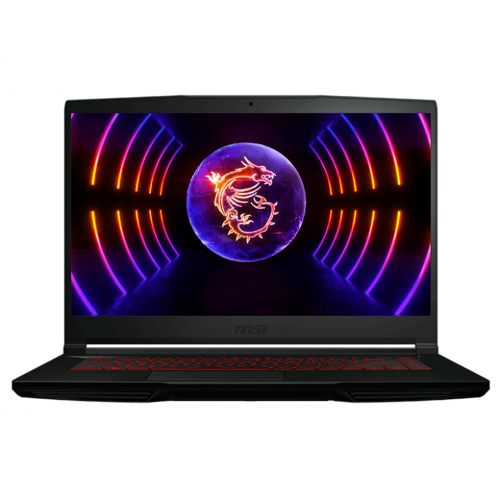 Laptop Gamer MSI Thin GF63 15.6, Full HD, Intel Core i5-12450H 3.30GHz, 8GB RAM, 1TB SSD, NVIDIA GeForce RTX 2050, Windows 11 Home 64-bit, Negro, 12UCX-898US/