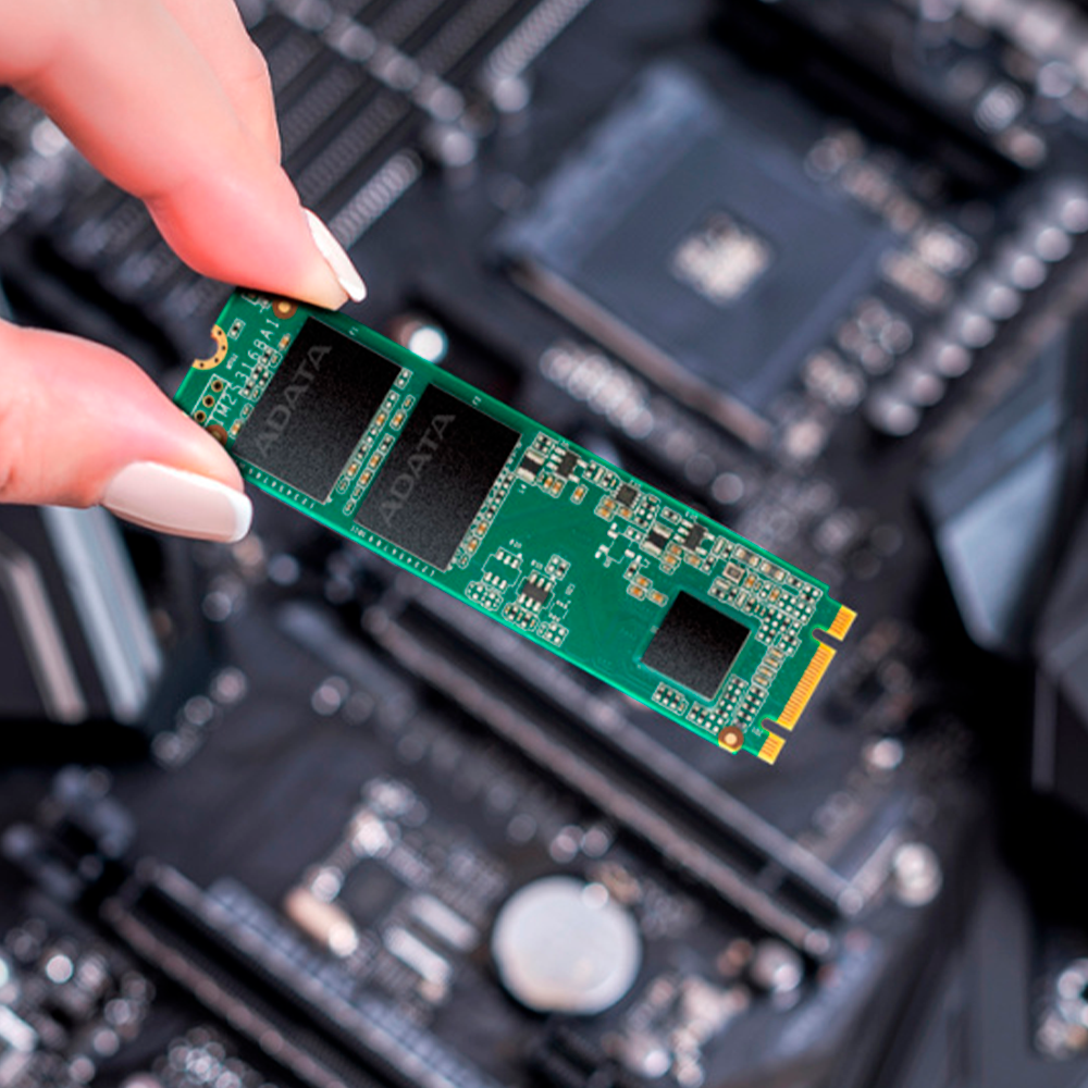 Unidad de Estado Sólido SSD Adata Ultimate SU650 3D TLC, 512GB, M.2, 510 MB/s Escritura, 550MB/s Lectura, SATA III, ASU650NS38-512GT-C /MAX. 1 X CLIENTE - Image 3