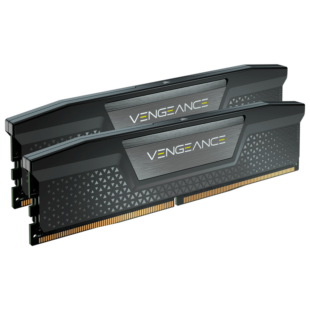 Memoria RAM 32GB DDR5 Corsair Vengeance 5600Mhz, Kit 2x16GB, XMP 3.0, CMK32GX5M2B5600C36 /MAX. 1 X CLIENTE - Image 2