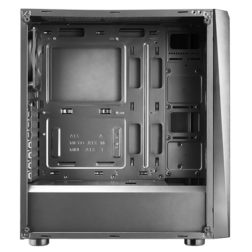 Gabinete Cougar MX340 Mini, Cristal Templado ATX, USB 3.0 - Image 5