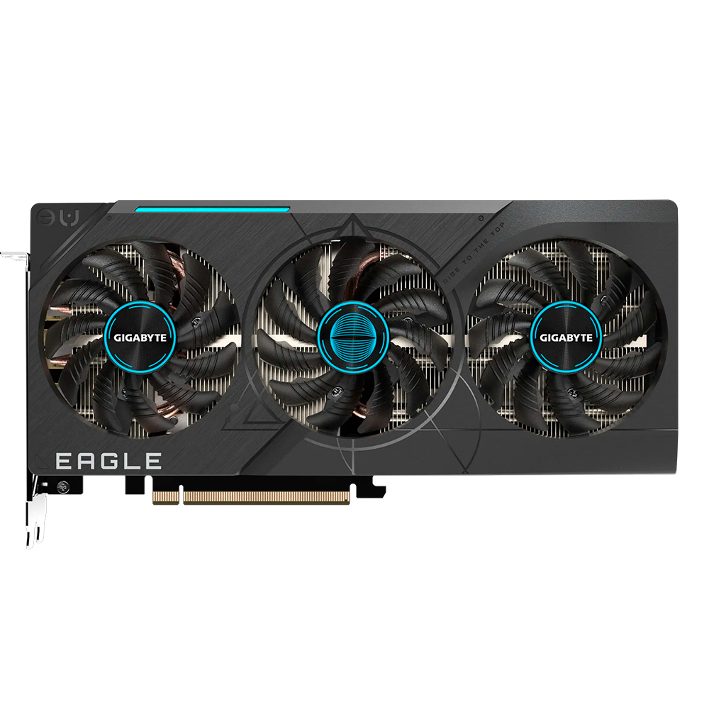 Tarjeta de Video GIGABYTE GeForce RTX 4070 SUPER EAGLE OC 12GB, GDDR6X, GV-N407SEAGLE OC-12GD - Image 5