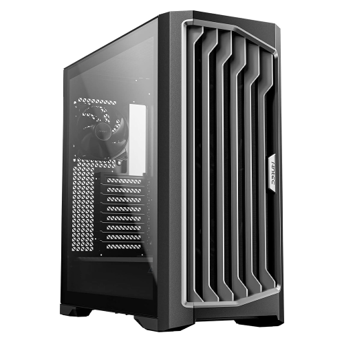 Gabinete Antec Performance 1 FT, Full Tower, E-ATX/ATX/Micro-ATX/ITX, USB 3.0, 4 Ventiladores Instalados, Negro