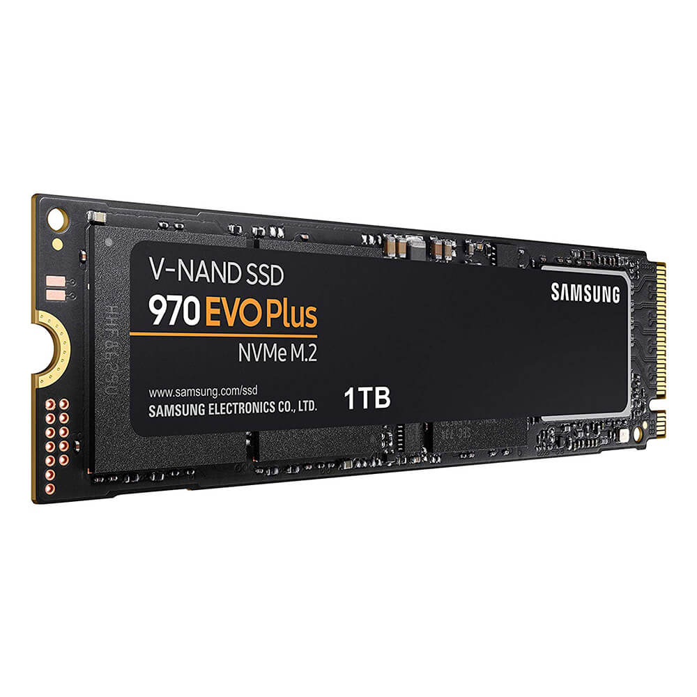 Unidad Unidad de estado solido SSD M.2 Nvme 1TB Samsung 970 EVO Plus, MZ-V7S1T0B-AM /MAX. 1 X CLIENTE - Image 2