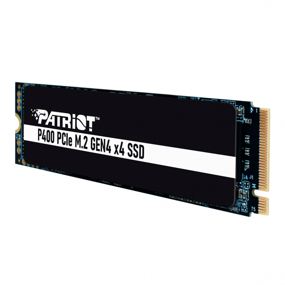 Unidad de Estado Sólido SSD Patriot P400 NVMe, 1TB, PCI Express 4.0, M.2, P400P1TBM28H /MAX. 1 X CLIENTE - Image 3