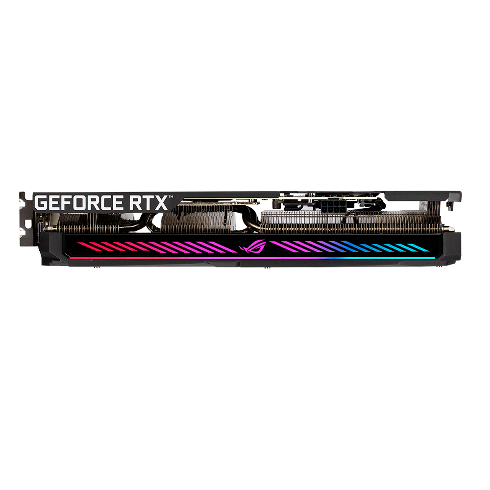 Tarjeta de Video Nvidia GeForce RTX 3050, Asus ROG STRIX OC LHR, ROG-STRIX-RTX3050-O8G-GAMING, 3 AÑOS DE GARANTIA NACIONAL - Image 7