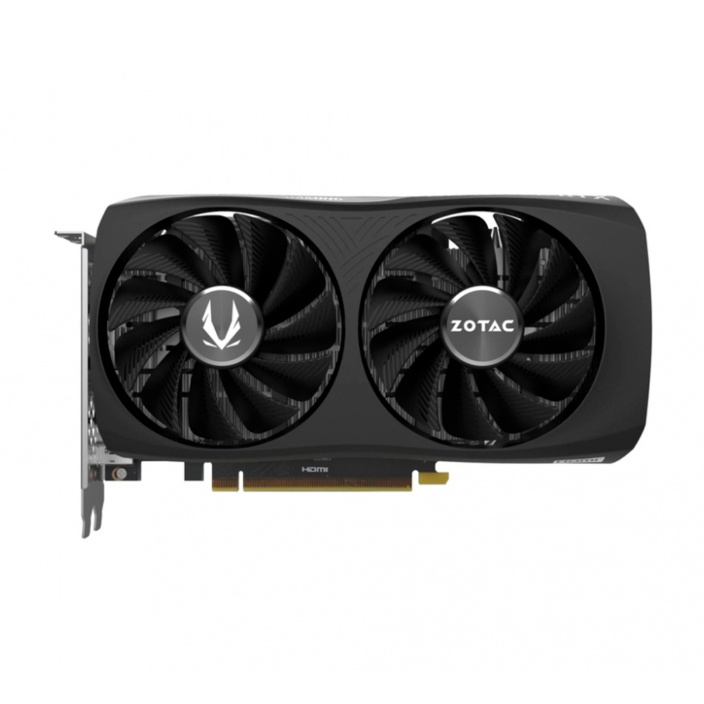 Tarjeta de Video Zotac NVIDIA GeForce RTX 4060 8GB Twin Edge OC, 8GB 128-bit GDDR6, PCI Express 4.0, ZT-D40600H-10M