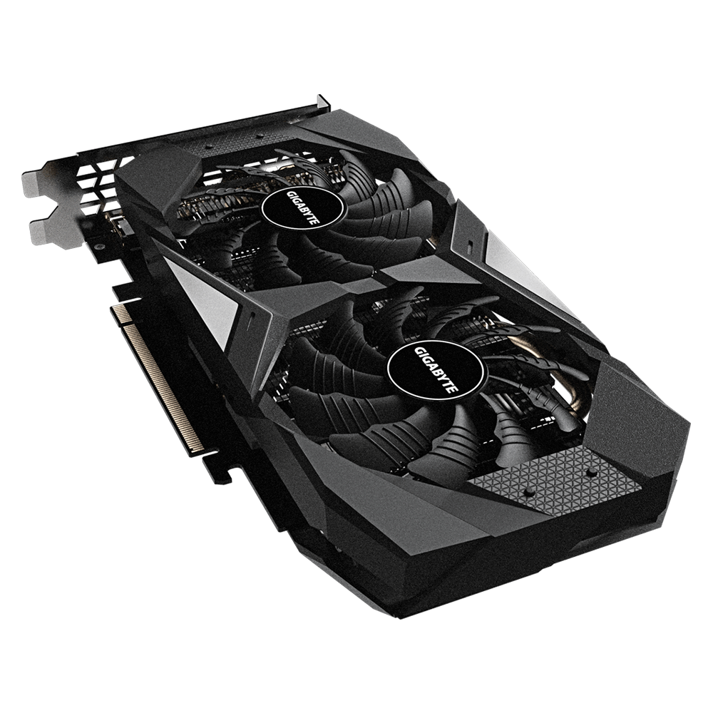 Tarjeta de Video Nvidia GeForce RTX 2060, 6GB GDDR6, Gigabyte GV-N2060D6-6GD, 3 AÑOS DE GARANTIA NACIONAL - Image 3
