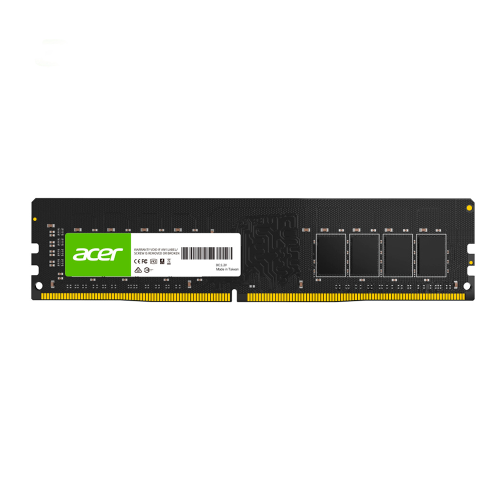 Memoria RAM Acer UD100 DDR4, 3200MHz, 8GB, Non-ECC, CL22, BL.9BWWA.222 /MAX. 1 X CLIENTE