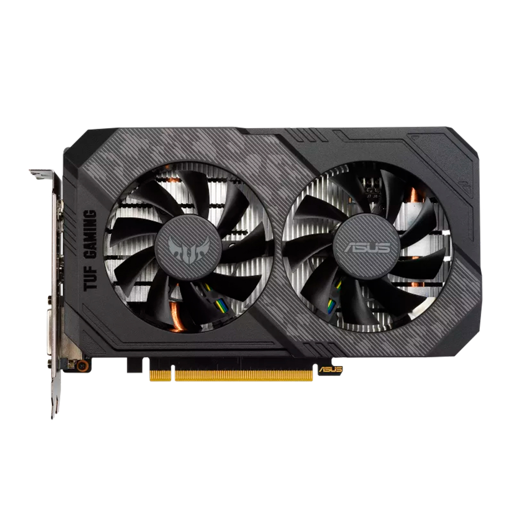 Tarjeta de Video Nvidia GeForce GTX 1660 TI 6GB GDDR6, ASUS TUF GAMING EVO, TUF-GTX1660TI-6G-EVO-GAMING, 3 AÑOS DE GARANTIA NACIONAL / - Image 2