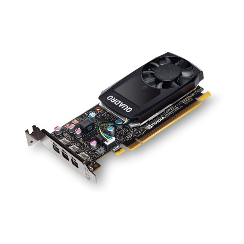 Tarjeta de Video NVIDIA Quadro P400 V2 2GB GDDR5, PNY, DP Mini, VCQP400V2-PB