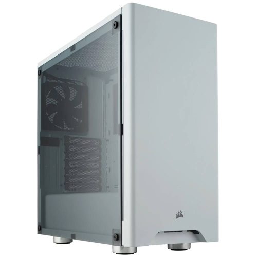 Gabinete Corsair Carbide 275R Blanco, Led White, CC-9011131-WW