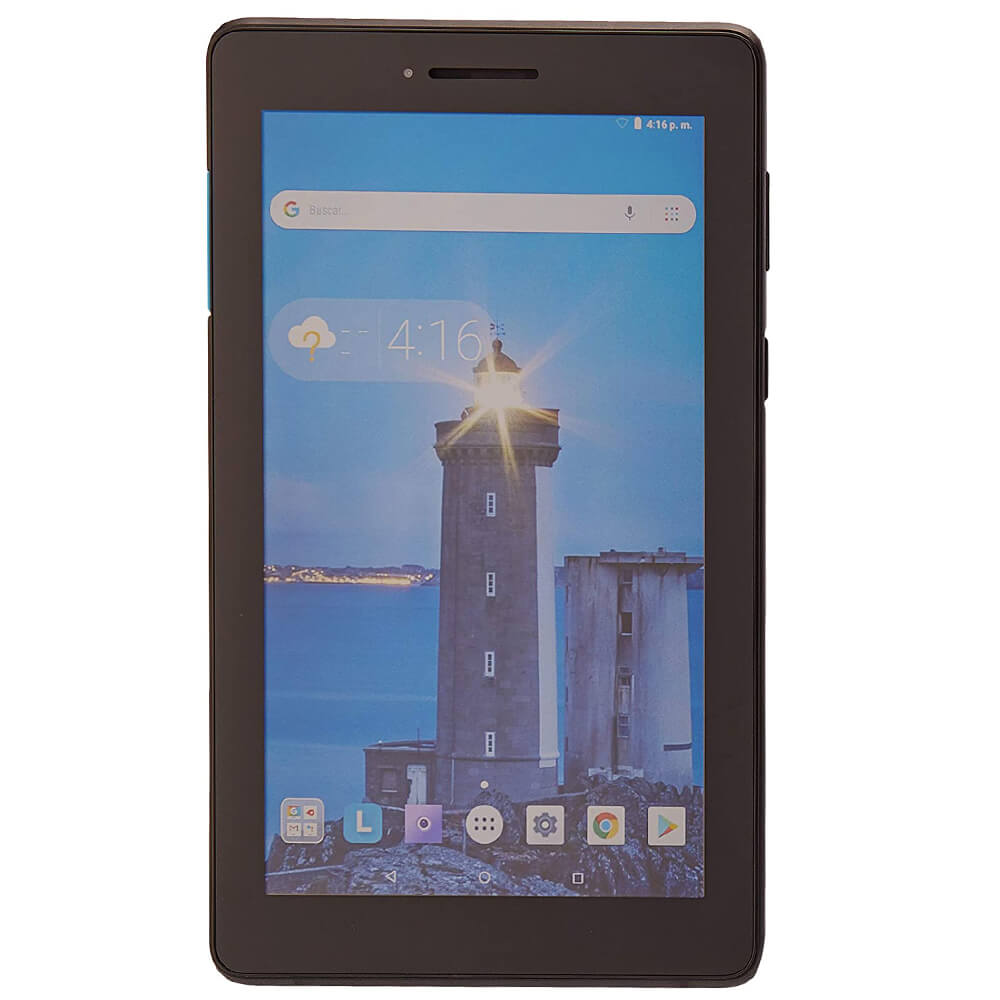 Tablet Lenovo 7" Android ARM Quad Core, 1GB, 8GB, Negro, TB-7104F - Image 2