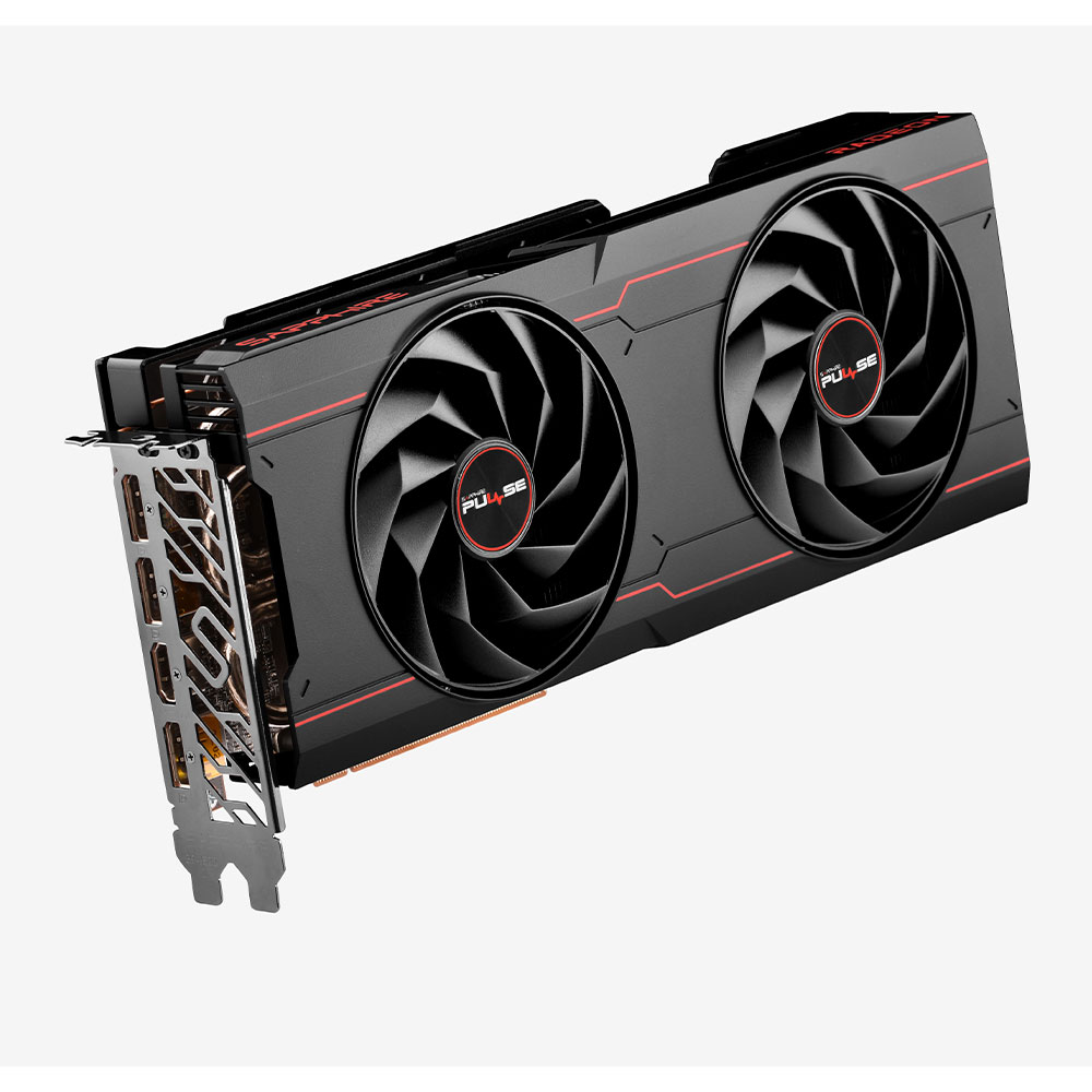 Tarjeta de video Radeon RX 6750 XT 12GB GDDR6, Sapphire Pulse, HDMI, DP/ PCI-e 4.0, Nuevo Chip RDNA 2, 11318-03-20G, 1 AÑO DE GARANTIA NACIONAL - Image 4