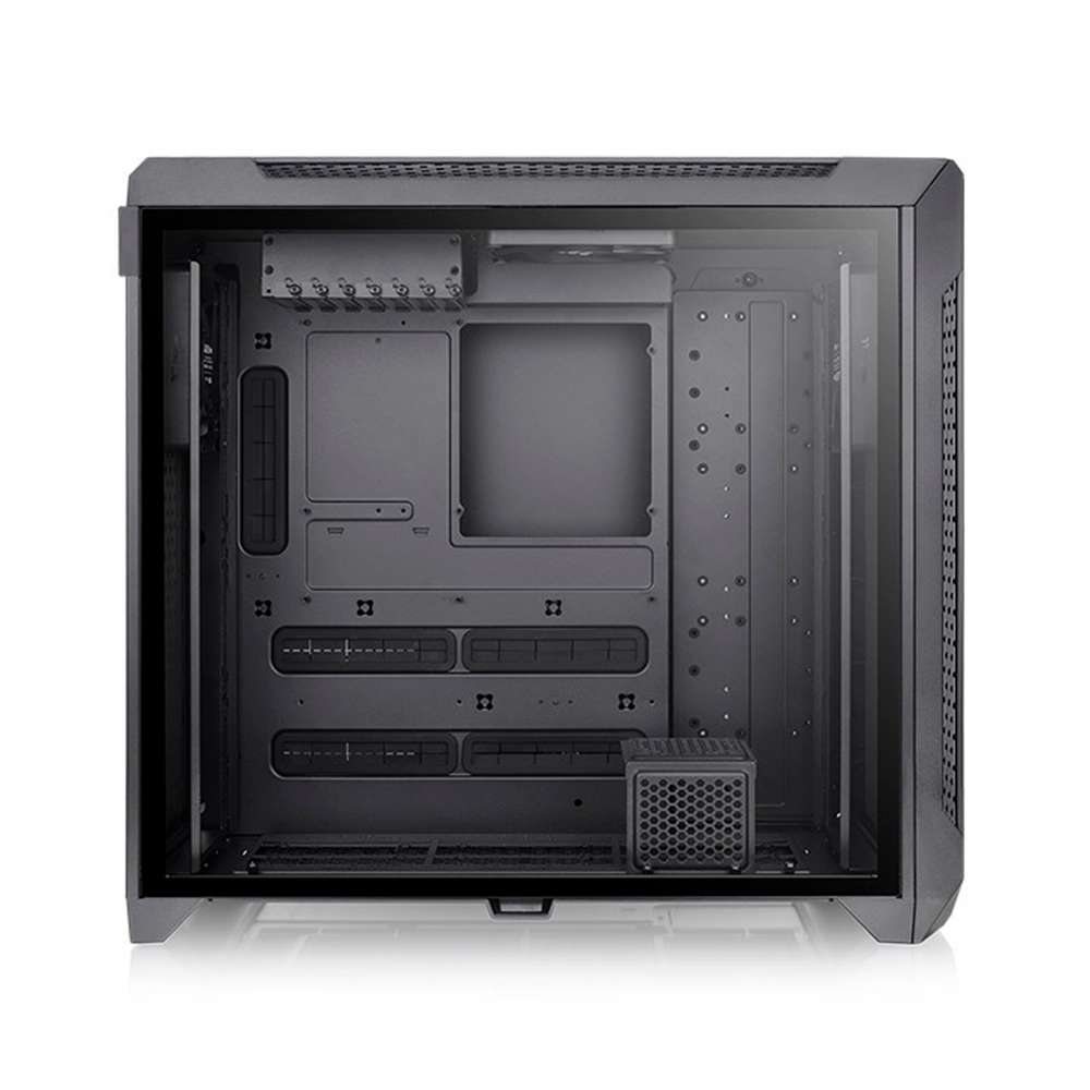 Gabinete Thermaltake CTE C750 Air, Cristal Templado, Full Tower, ATX/EATX/Micro-ATX/Mini-ITX, USB 3.0, Sin Fuente, 3 Ventiladores Instalados, Negro, CA-1X6-00F1WN-00 - Image 2