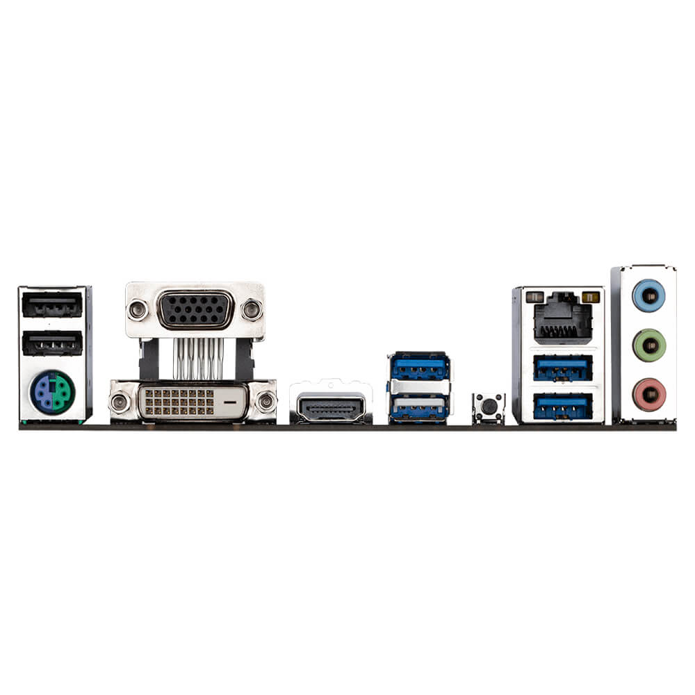 Tarjeta Madre Gigabyte A520M-S2H, AM4, AMD RYZEN 3000 SERIES, Micro-ATX // - Image 5