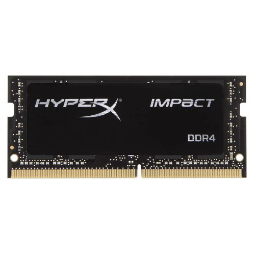 Memoria RAM DDR4 Sodimm 8GB 3200MHz Kingston HyperX Impact, HX432S20IB2/8 /MAX. 1 X CLIENTE