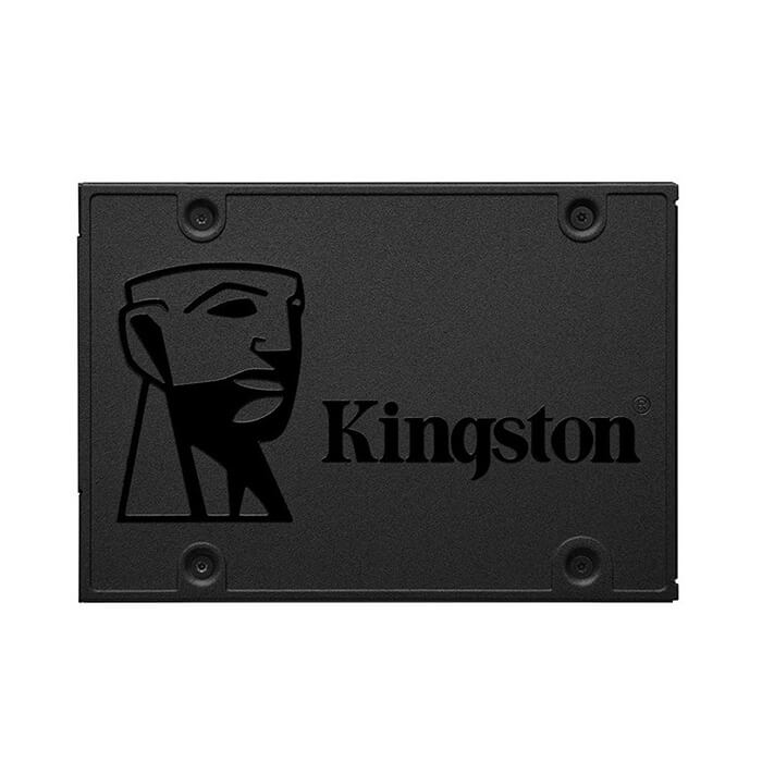 Unidad de estado solido SSD 960GB 2.5 SATA3 Kingston A400, SA400S37/960G /MAX. 1 X CLIENTE
