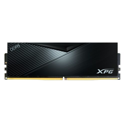 Memoria RAM Adata XPG Lancer DDR5 16GB 5200MHz Black, ECC, AX5U5200C3816G-CLABK /MAX. 1 X CLIENTE