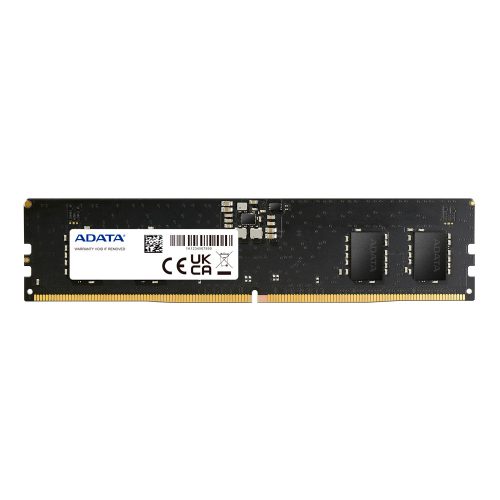 Memoria RAM ADATA 16GB DDR5 U-DIMM 4800MHz, AD5U480016G-S