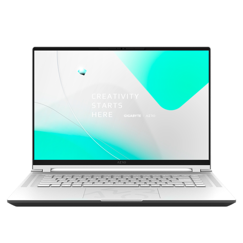 Laptop Gamer Gigabyte AERO 16 OLED, 16", 4K Ultra HD, Intel Core i7-13700H 2.40GHz, 16GB, NVIDIA GeForce RTX 4070, WIndows 11 Home 64-bit, Plata, AERO 16 OLED BSF-73US994SH